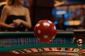 calcular dónde caerá la bola en la ruleta