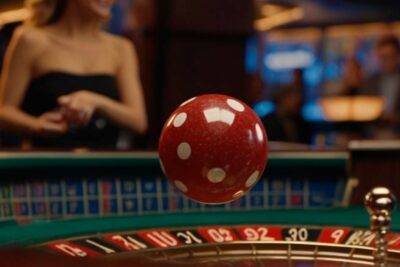 calcular dónde caerá la bola en la ruleta