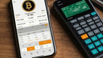 Convertidor De Criptomonedas