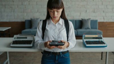 Como Apagar Una Calculadora Cientifica