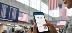 Programa De Exencion De Visa Usa