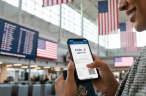 Programa De Exencion De Visa Usa