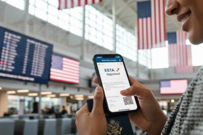 Programa De Exencion De Visa Usa